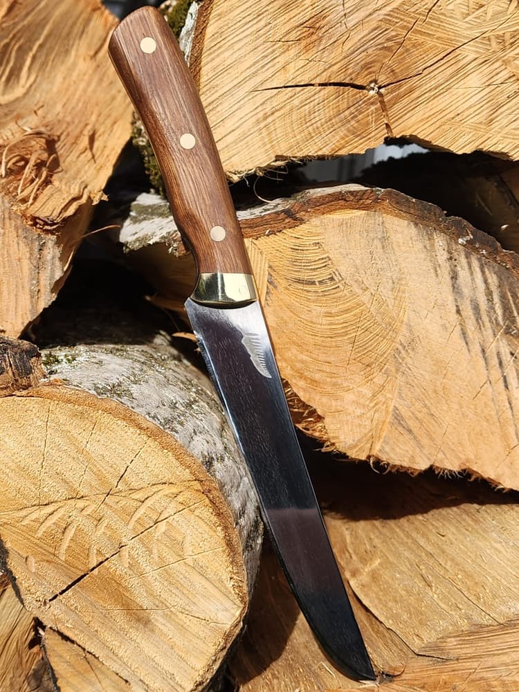 Knife making lessons