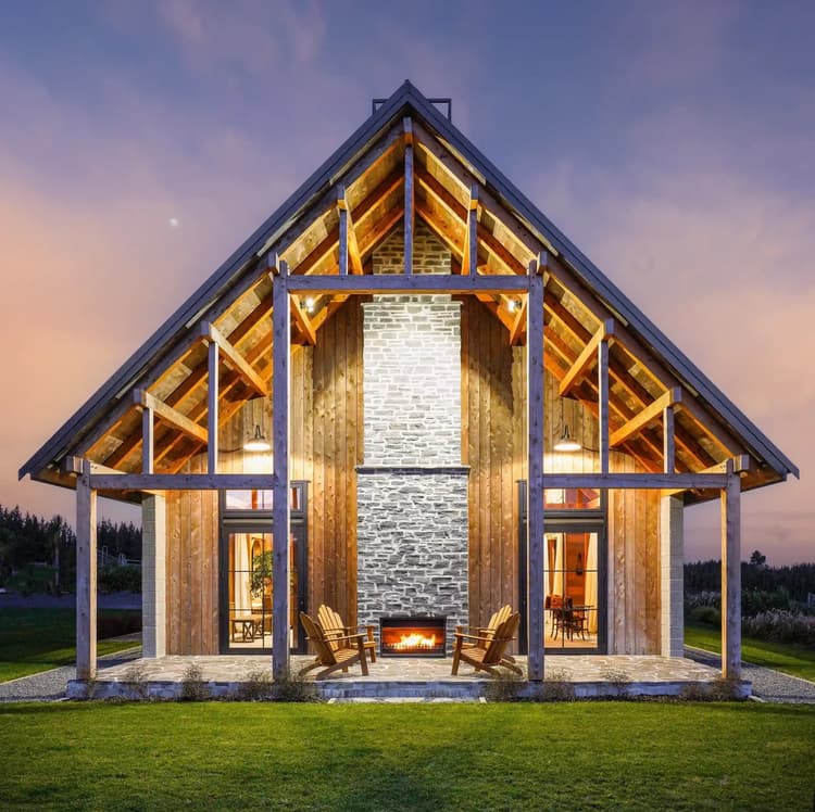 Timber to home tours - learn everything that goes into creating New Zealand's most beautiful timber frame homes