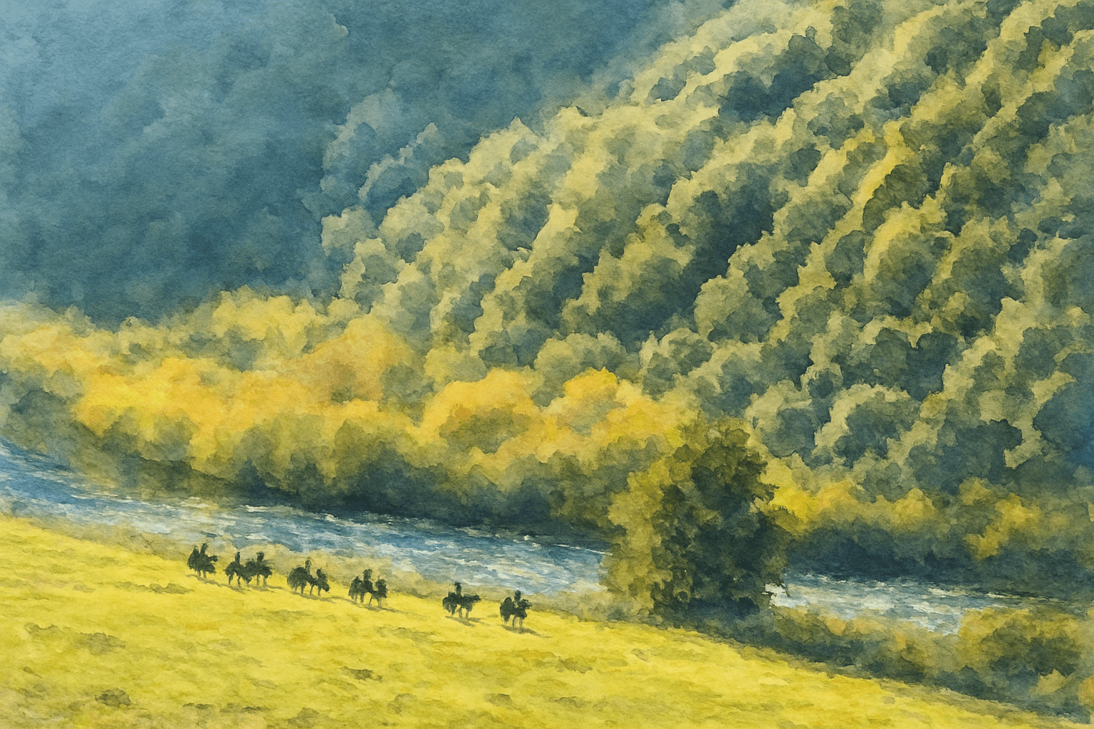 4-star riverside chalets near Taupo